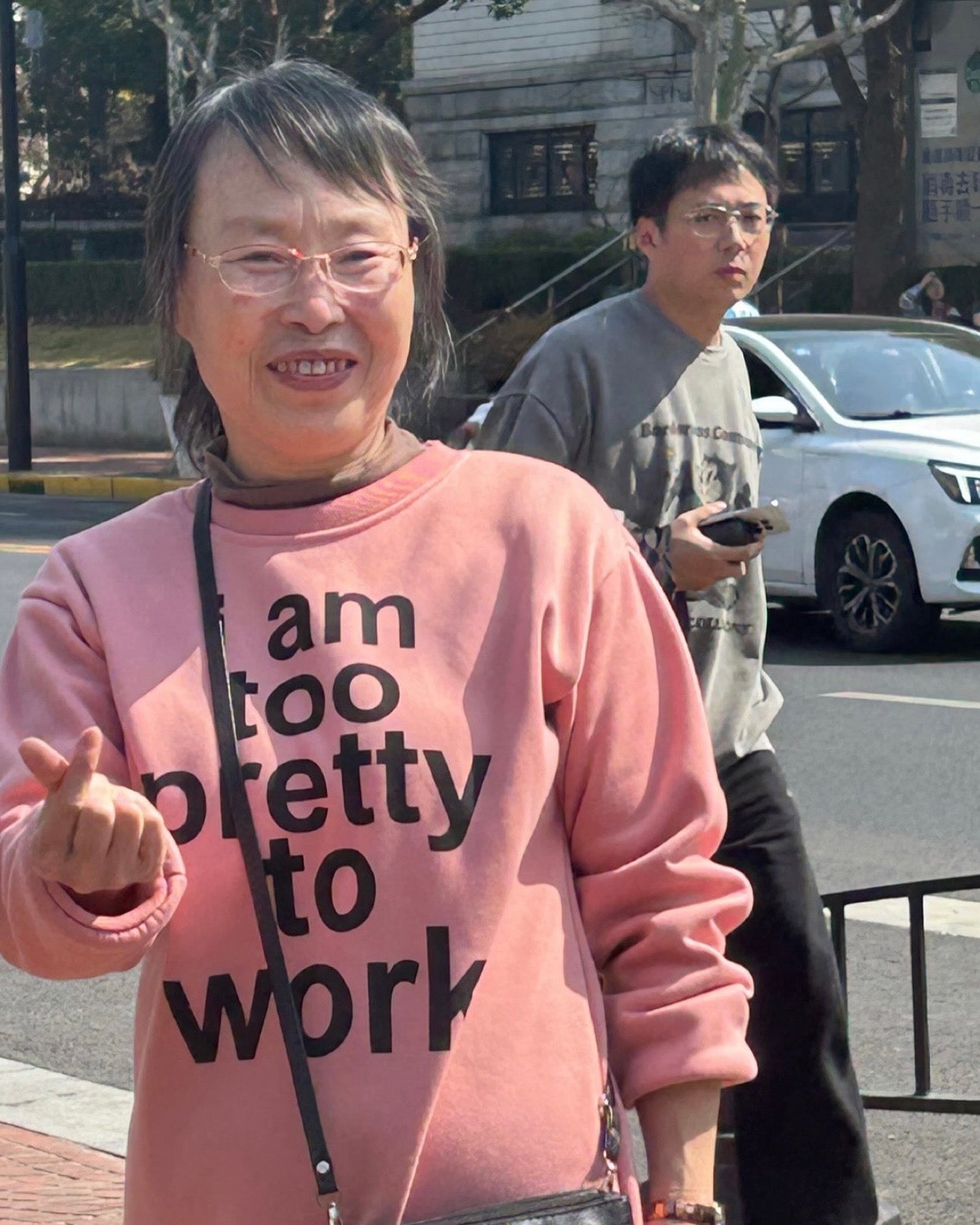 i am too pretty to work