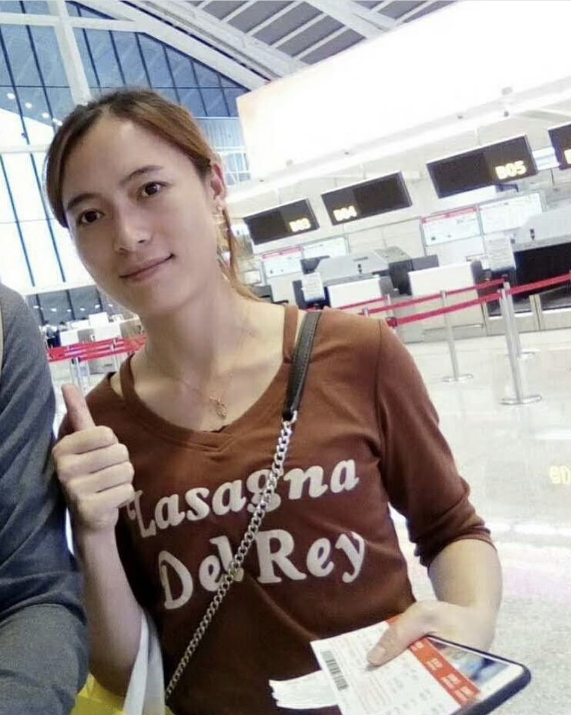 Lasagna Del Rey