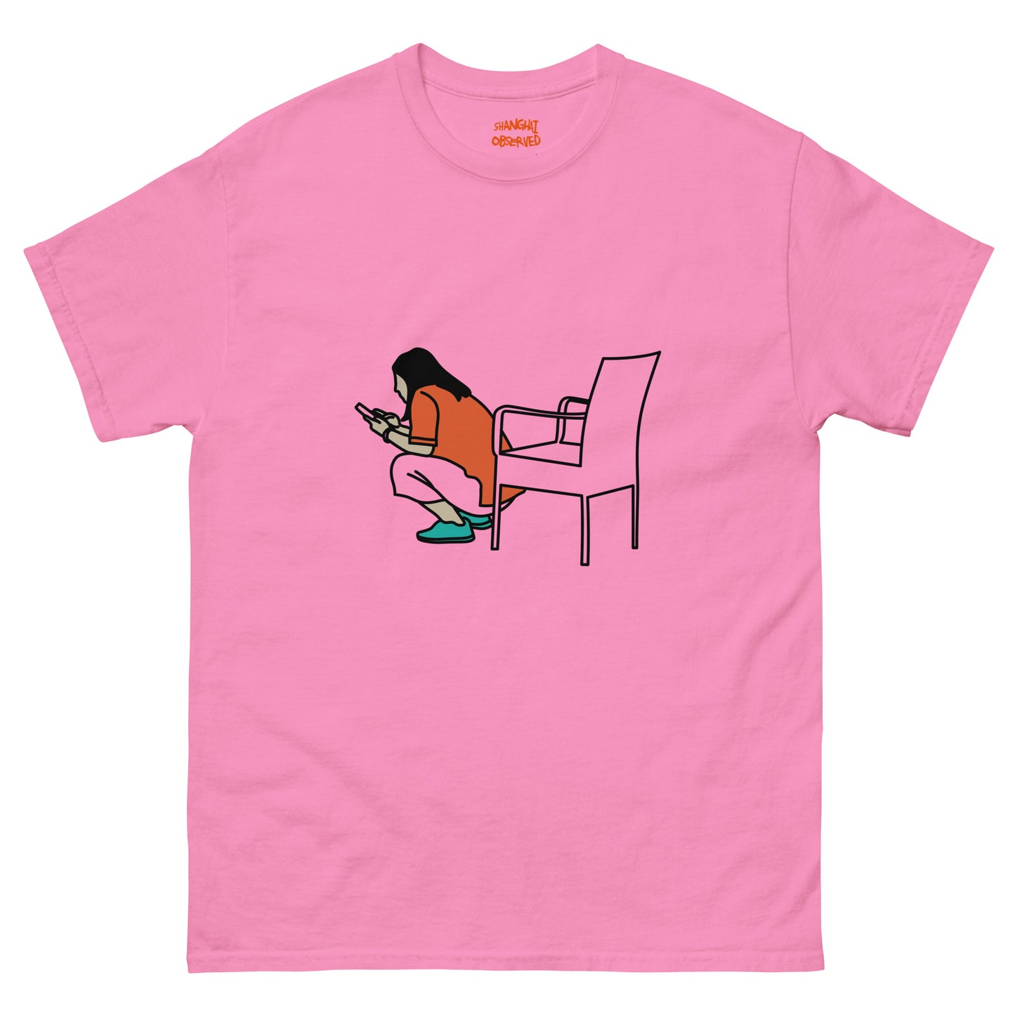 Anti Chairs squat club