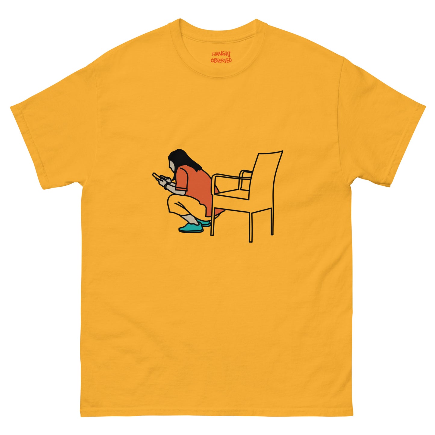 Anti Chairs squat club
