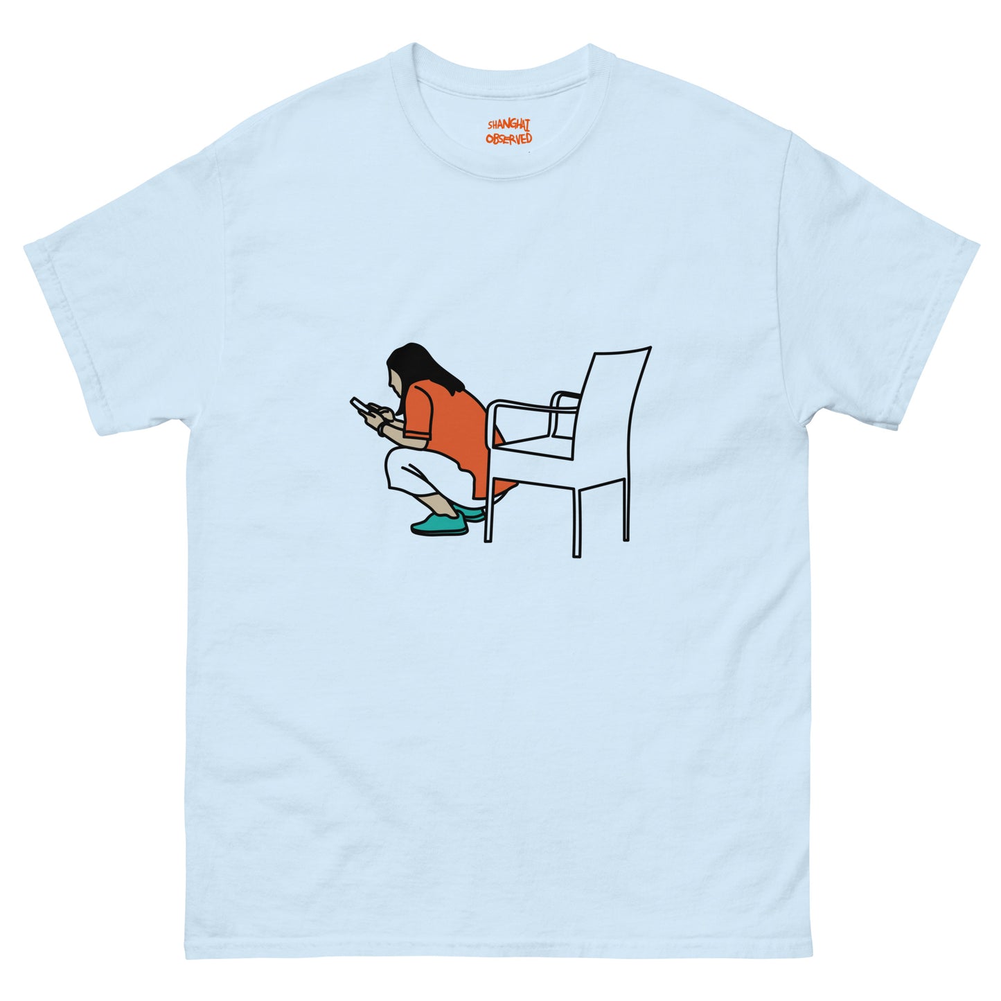 Anti Chairs squat club