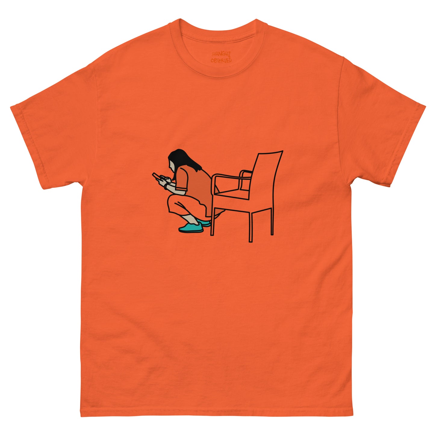 Anti Chairs squat club