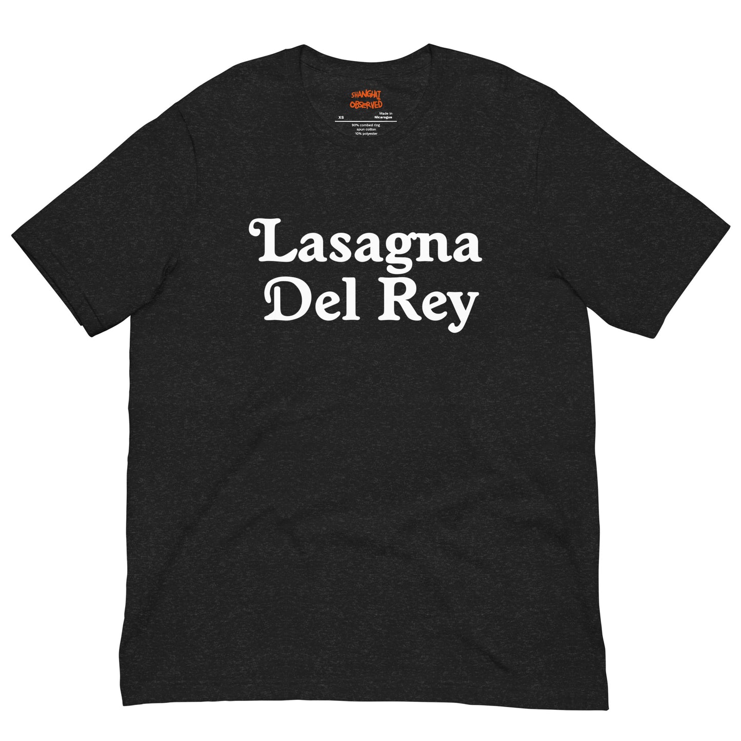 Lasagna Del Rey