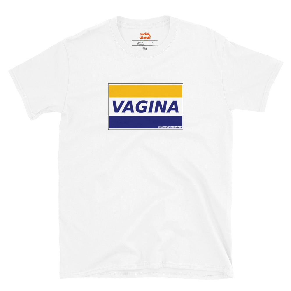 Vagina T Shirt