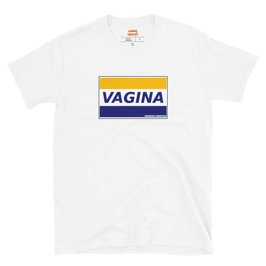 Vagina T Shirt