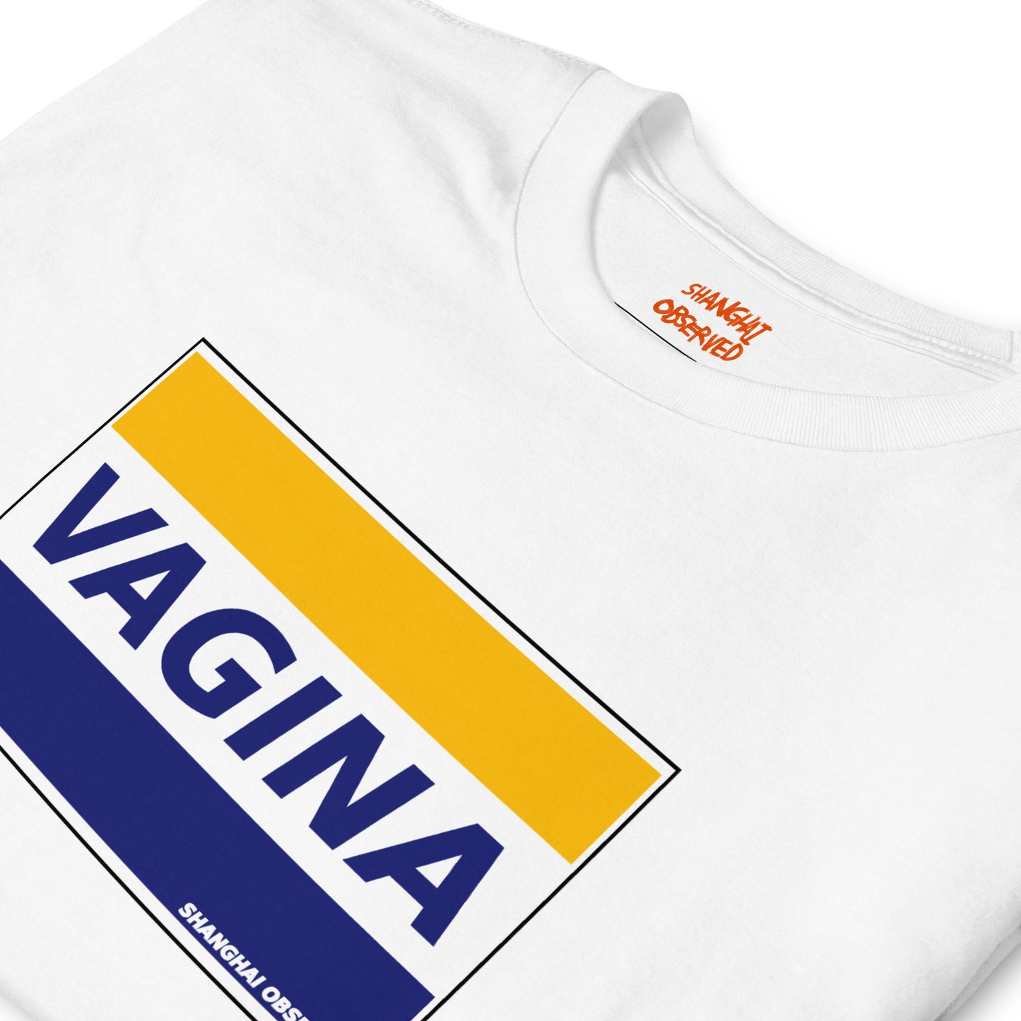 Vagina T Shirt