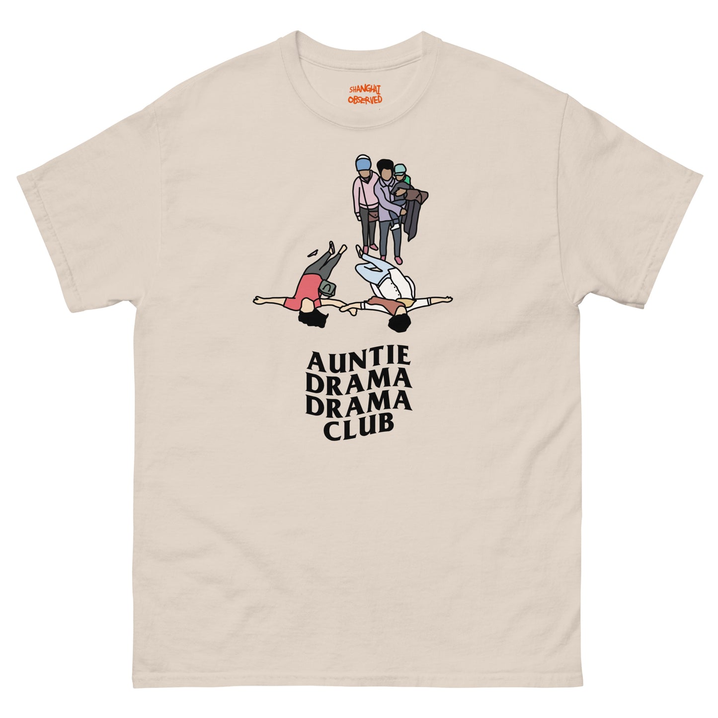 Auntie Drama Drama Club