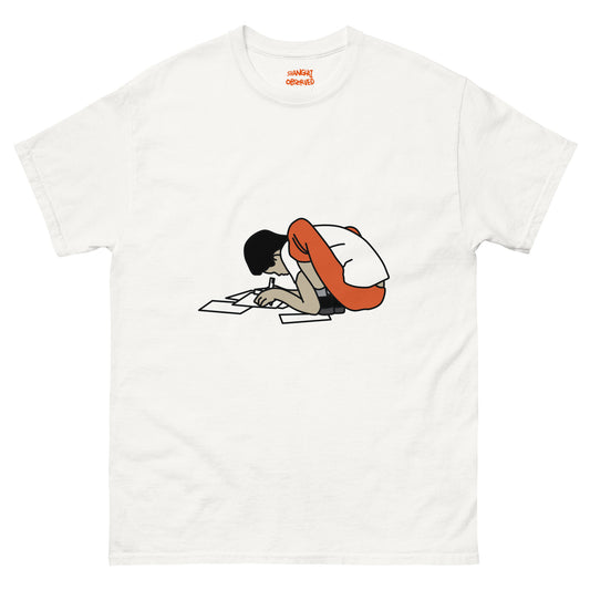 Homework Squat Tee