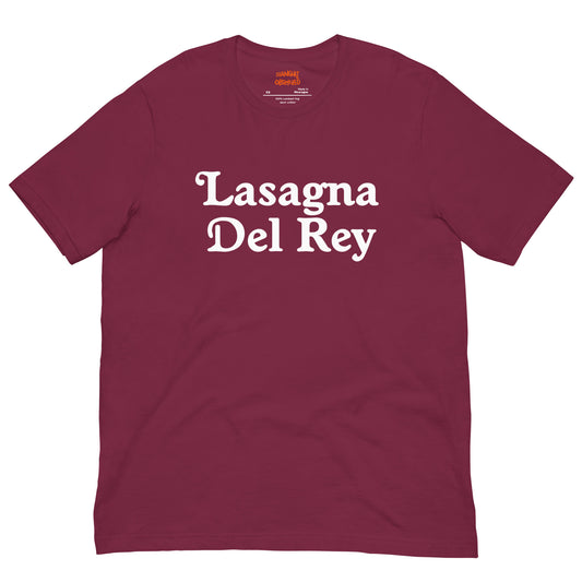 Lasagna Del Rey