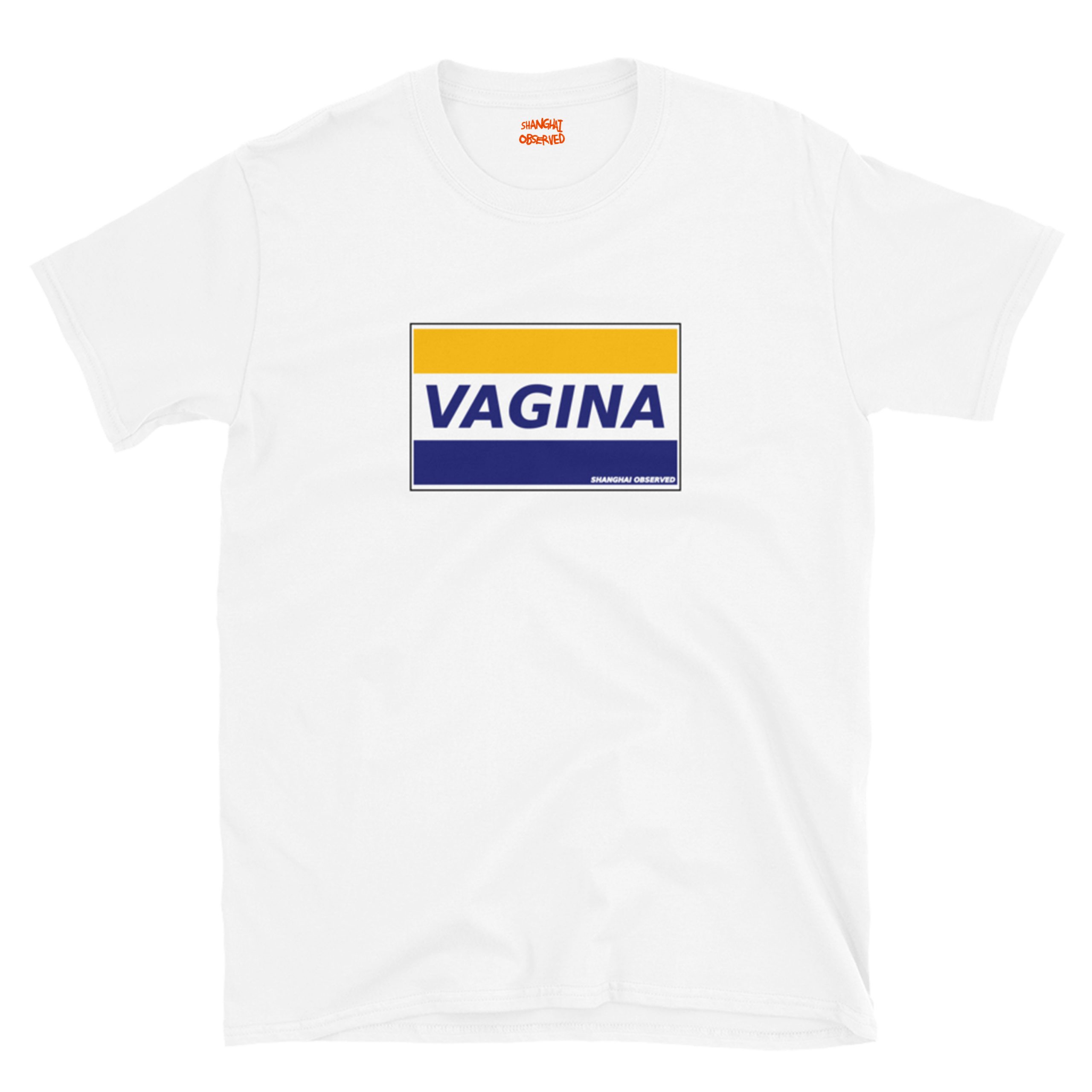 At accelerere patrice Aske Vagina Tee Shirt - Shanghaiobserved