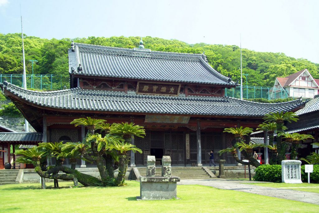 Nagasaki Kofukuji